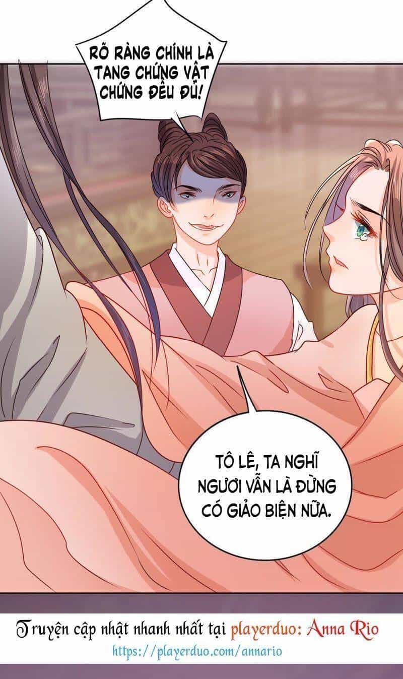 Hầu Gia Nhà Ta Không Sủng Ta - Chương 17 - ảnh 4