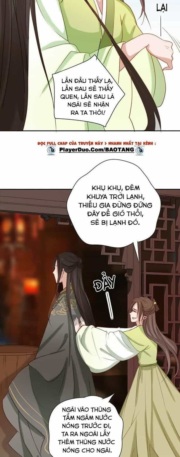 Hầu Gia Nhà Ta Không Sủng Ta - Chương 2 - ảnh 10