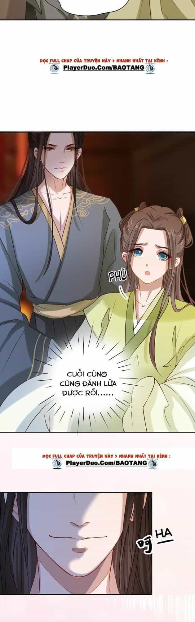 Hầu Gia Nhà Ta Không Sủng Ta - Chương 2 - ảnh 11