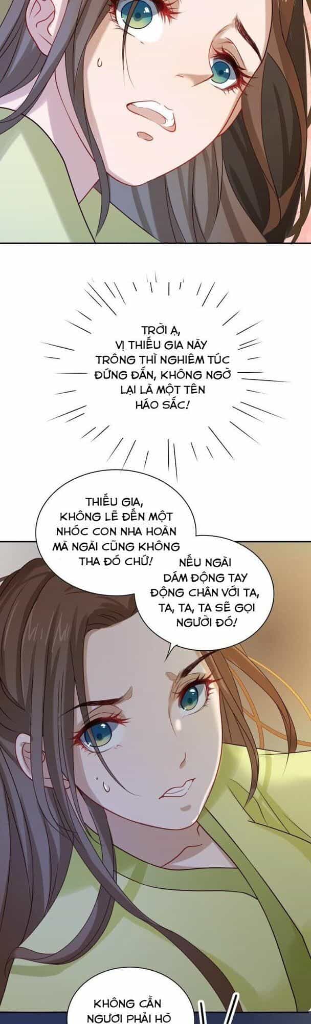 Hầu Gia Nhà Ta Không Sủng Ta - Chương 2 - ảnh 15