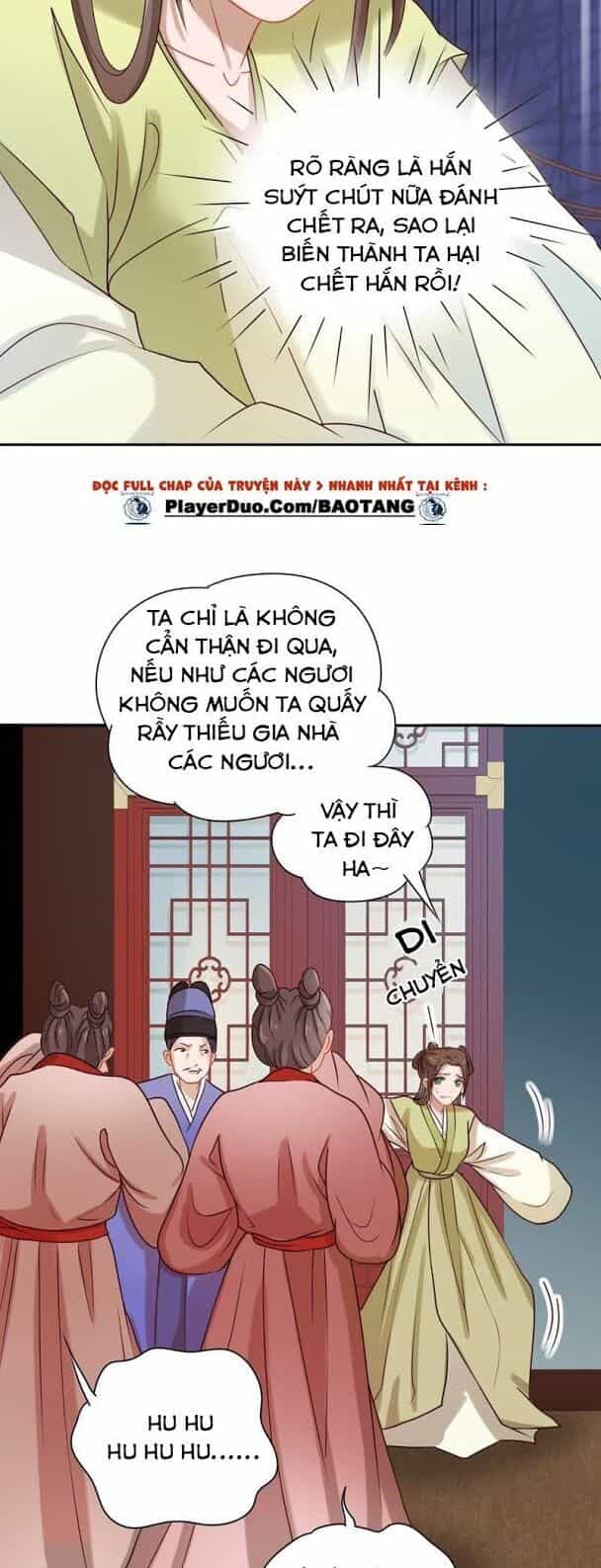 Hầu Gia Nhà Ta Không Sủng Ta - Chương 2 - ảnh 20
