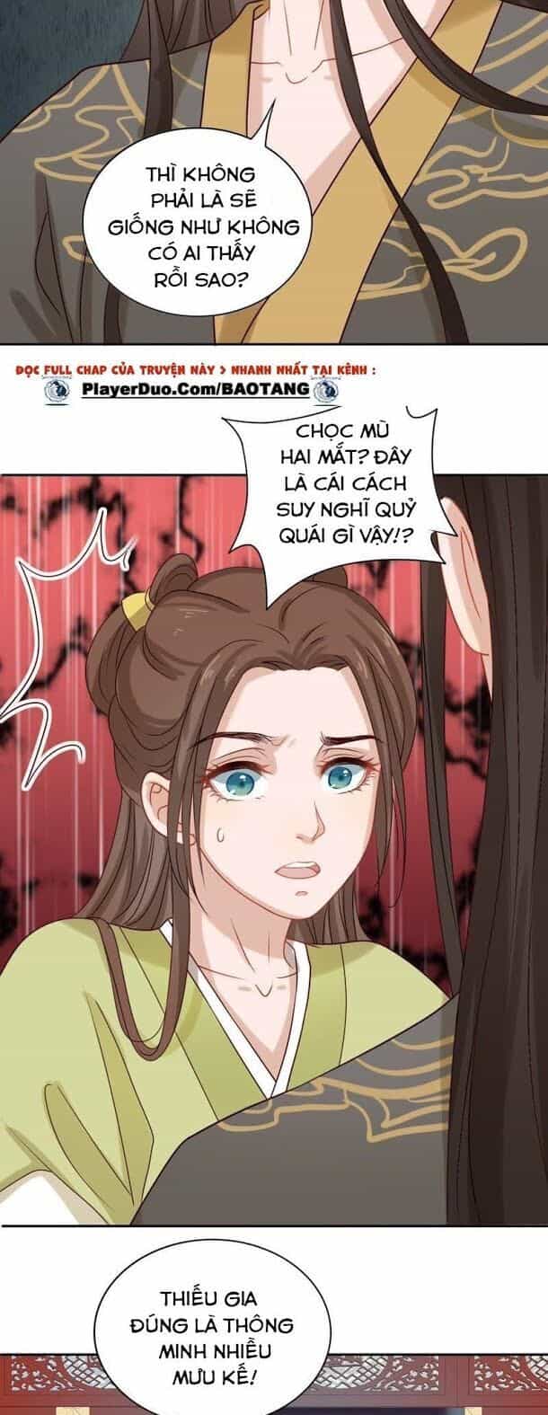 Hầu Gia Nhà Ta Không Sủng Ta - Chương 2 - ảnh 22