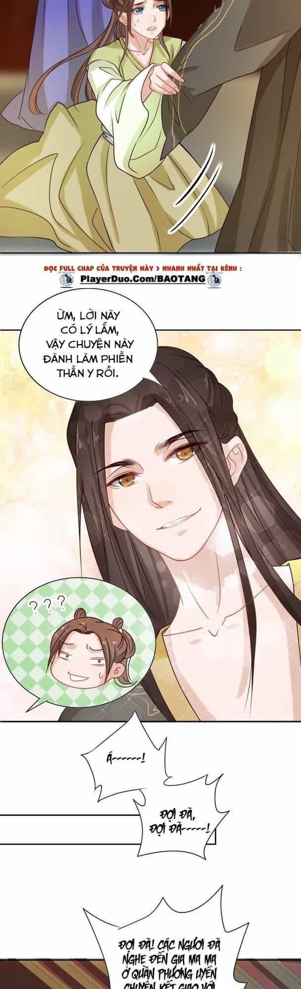 Hầu Gia Nhà Ta Không Sủng Ta - Chương 2 - ảnh 24