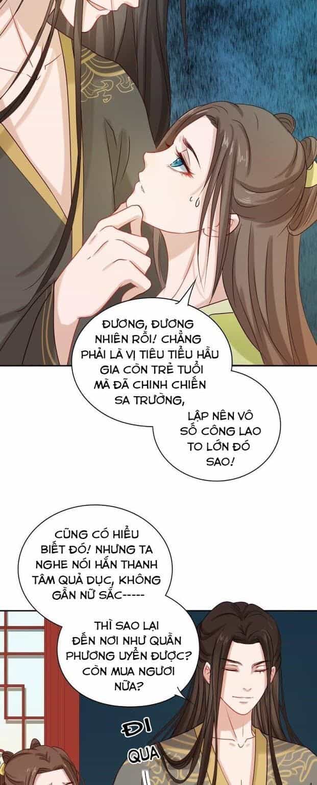 Hầu Gia Nhà Ta Không Sủng Ta - Chương 2 - ảnh 28