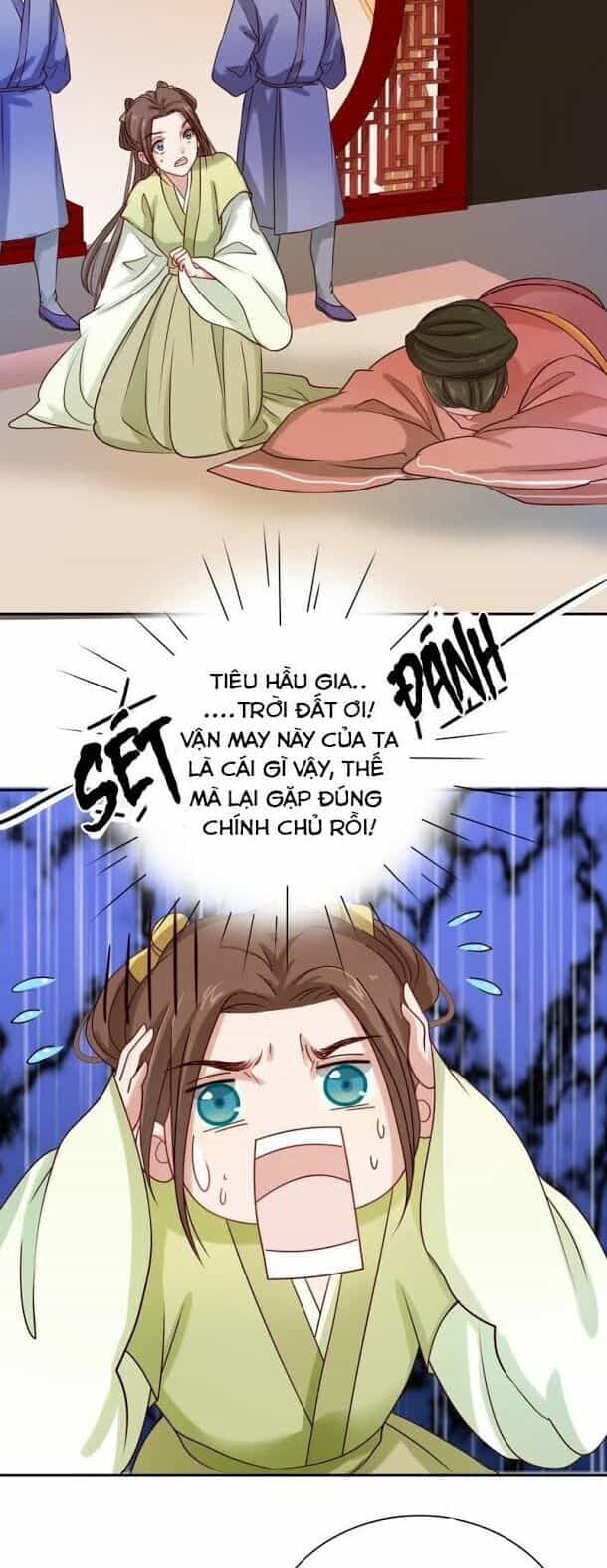Hầu Gia Nhà Ta Không Sủng Ta - Chương 2 - ảnh 35