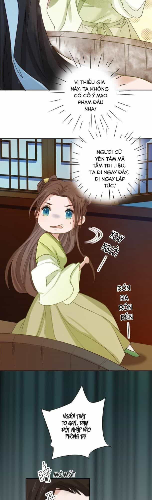 Hầu Gia Nhà Ta Không Sủng Ta - Chương 2 - ảnh 5