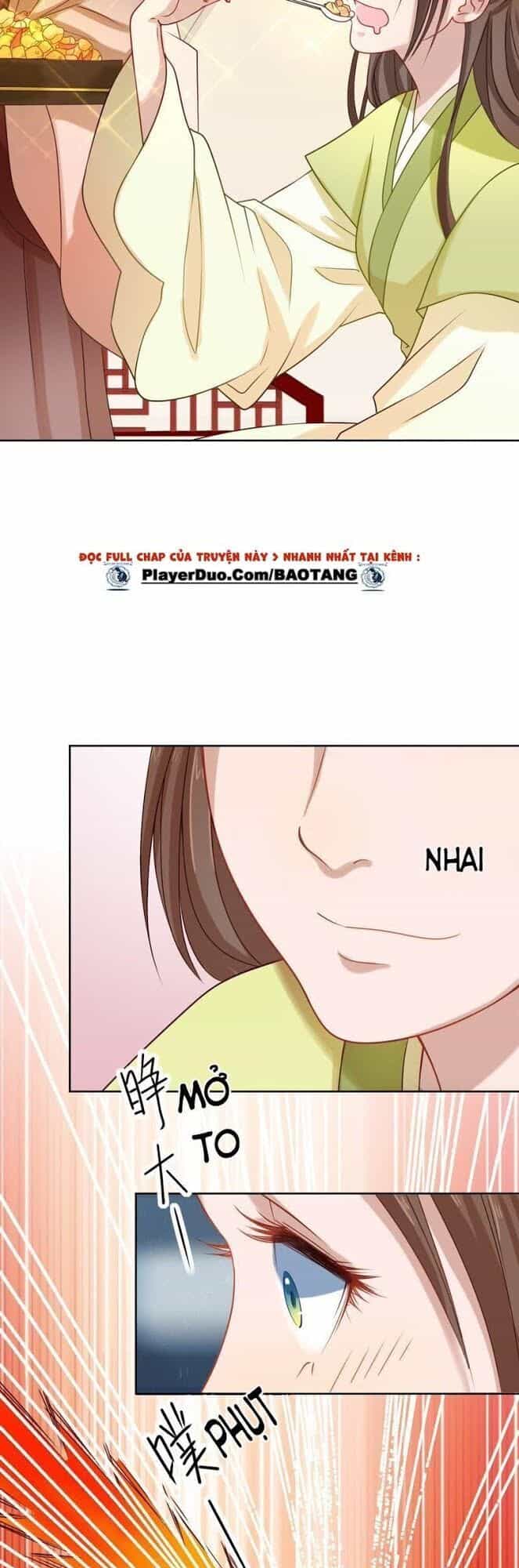 Hầu Gia Nhà Ta Không Sủng Ta - Chương 3 - ảnh 11