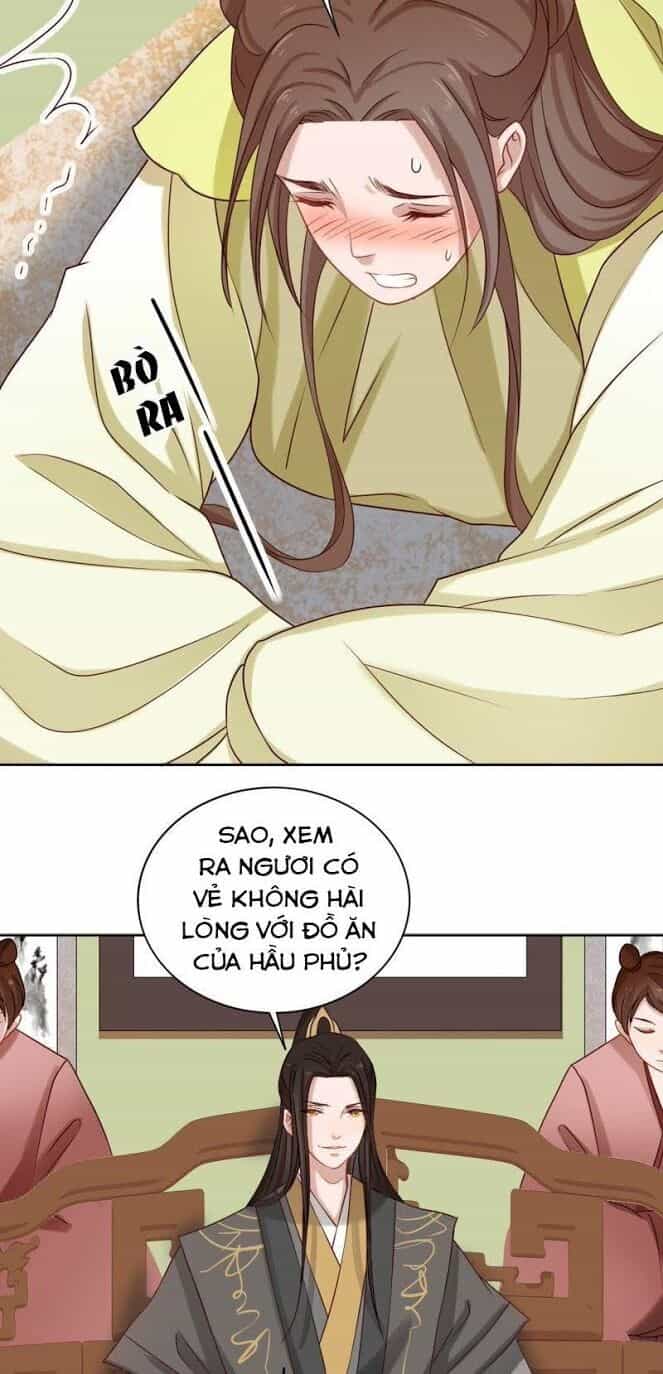 Hầu Gia Nhà Ta Không Sủng Ta - Chương 3 - ảnh 13