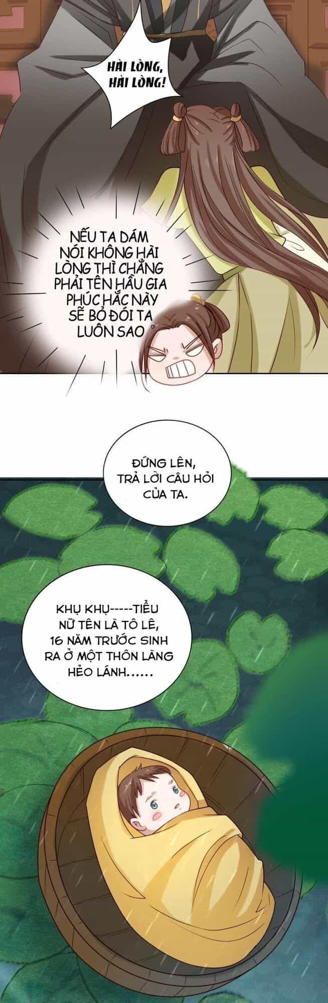 Hầu Gia Nhà Ta Không Sủng Ta - Chương 3 - ảnh 14