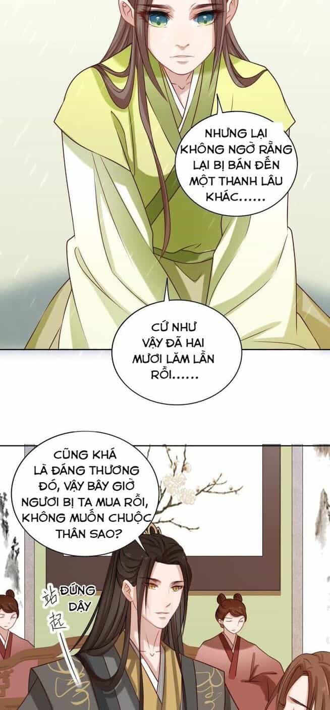 Hầu Gia Nhà Ta Không Sủng Ta - Chương 3 - ảnh 16