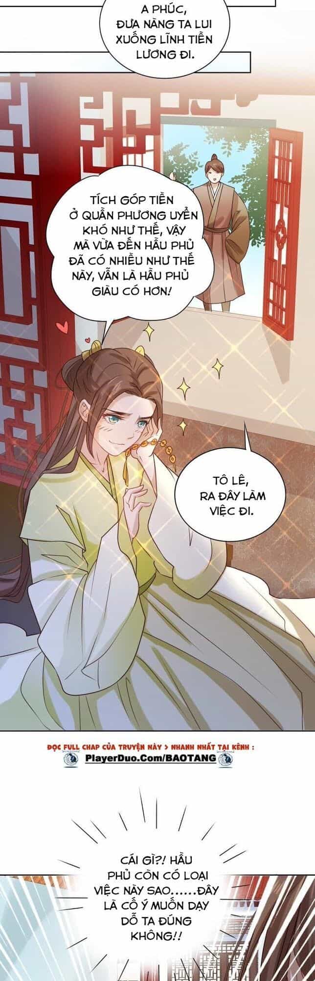 Hầu Gia Nhà Ta Không Sủng Ta - Chương 3 - ảnh 27