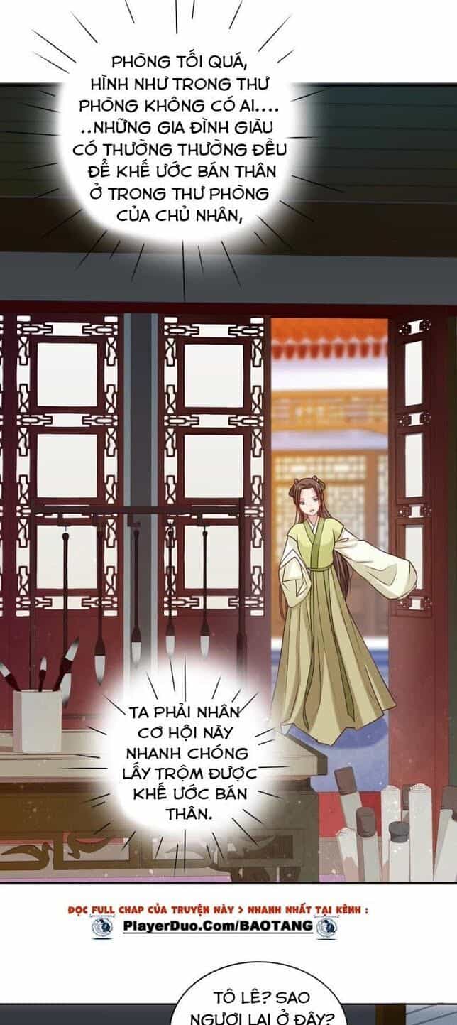 Hầu Gia Nhà Ta Không Sủng Ta - Chương 3 - ảnh 31