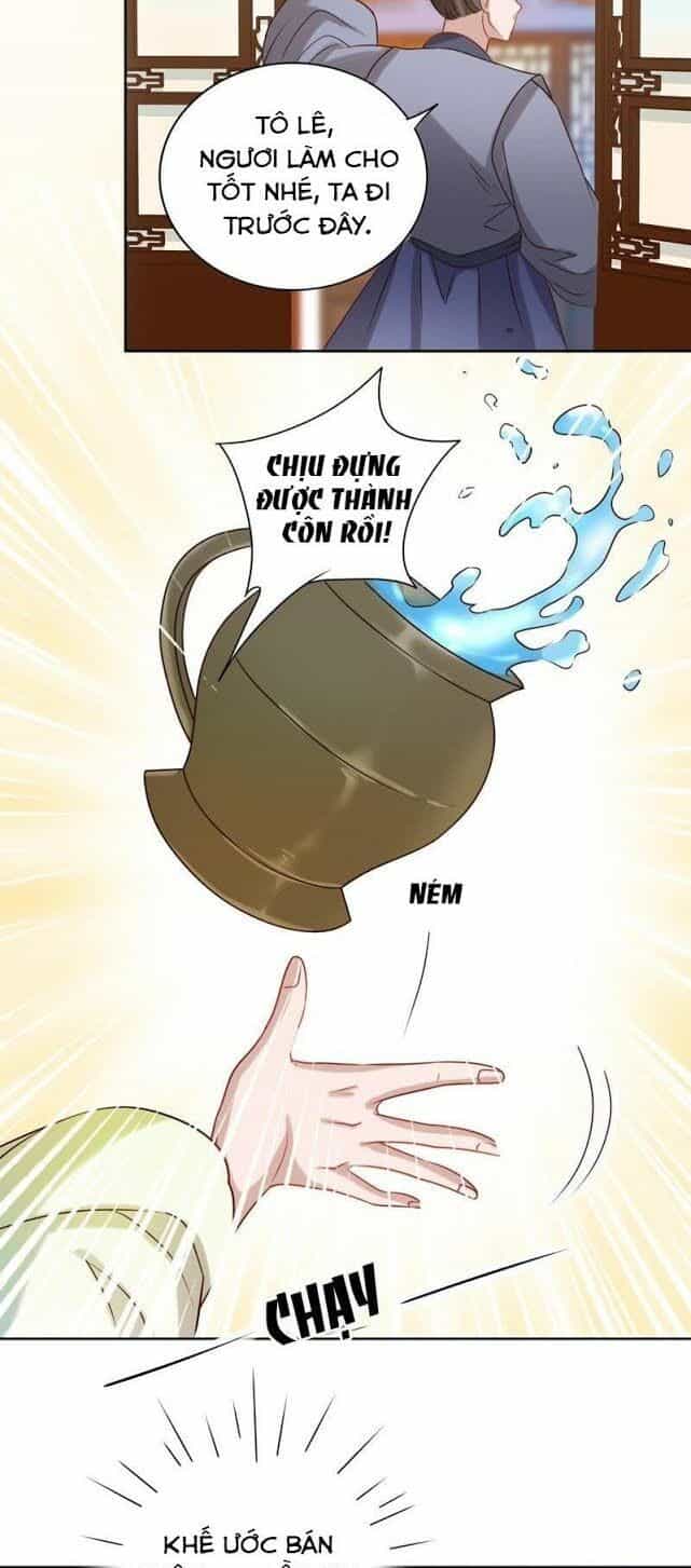 Hầu Gia Nhà Ta Không Sủng Ta - Chương 3 - ảnh 34