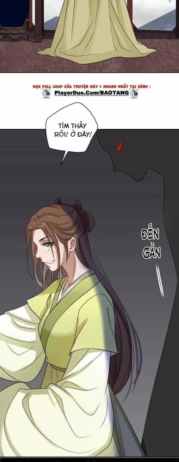 Hầu Gia Nhà Ta Không Sủng Ta - Chương 4 - ảnh 12