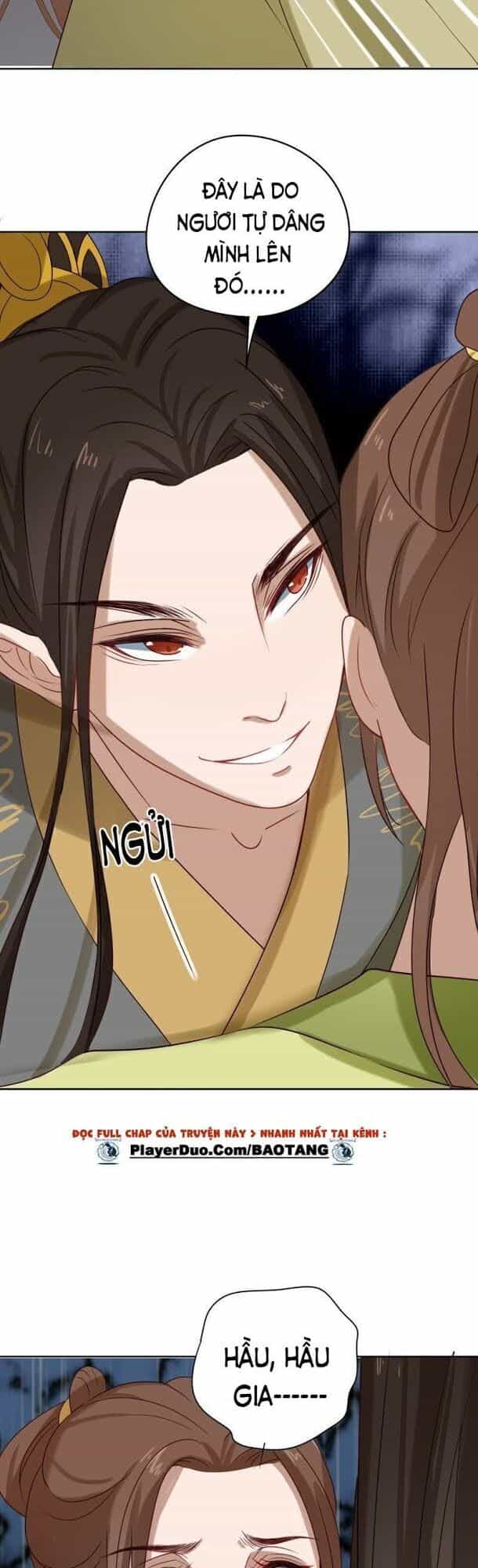 Hầu Gia Nhà Ta Không Sủng Ta - Chương 4 - ảnh 17