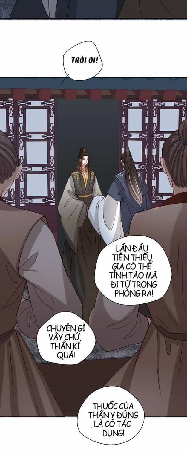 Hầu Gia Nhà Ta Không Sủng Ta - Chương 4 - ảnh 28