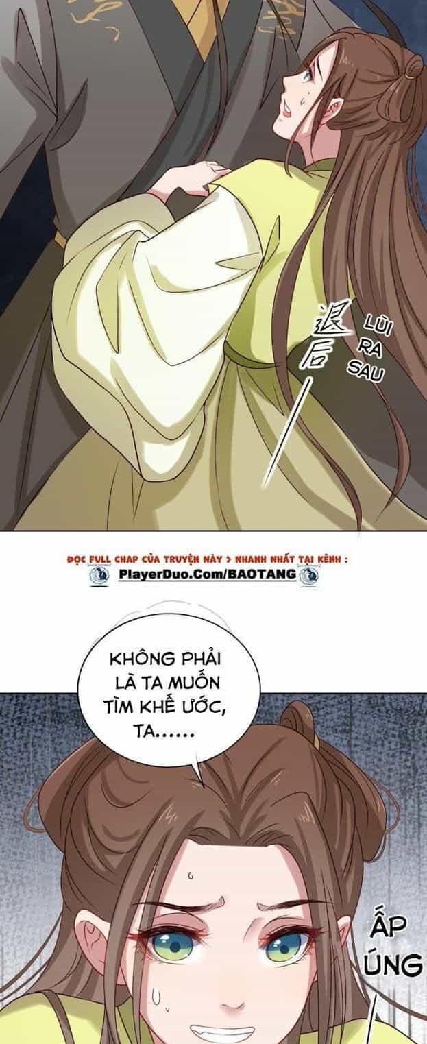 Hầu Gia Nhà Ta Không Sủng Ta - Chương 4 - ảnh 3