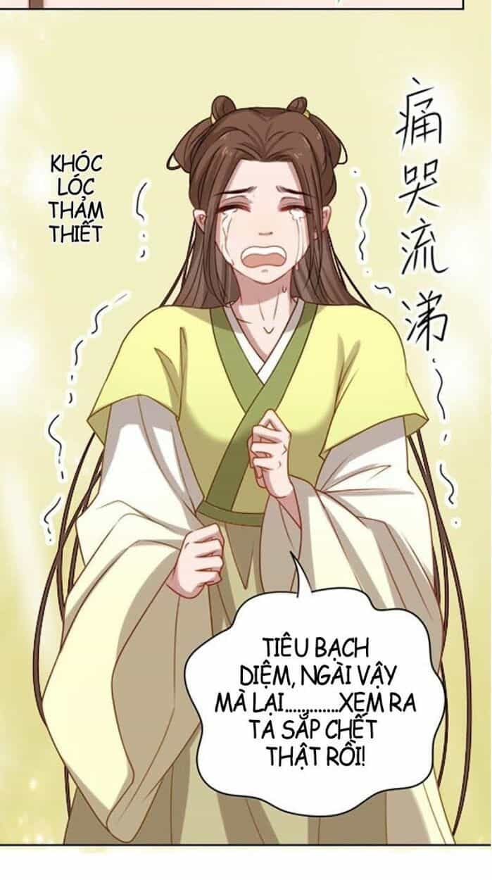 Hầu Gia Nhà Ta Không Sủng Ta - Chương 4 - ảnh 38