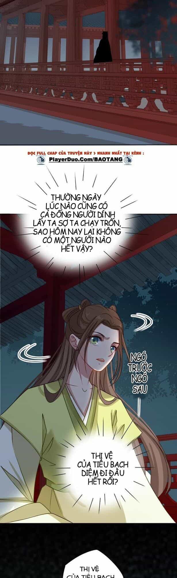 Hầu Gia Nhà Ta Không Sủng Ta - Chương 4 - ảnh 8