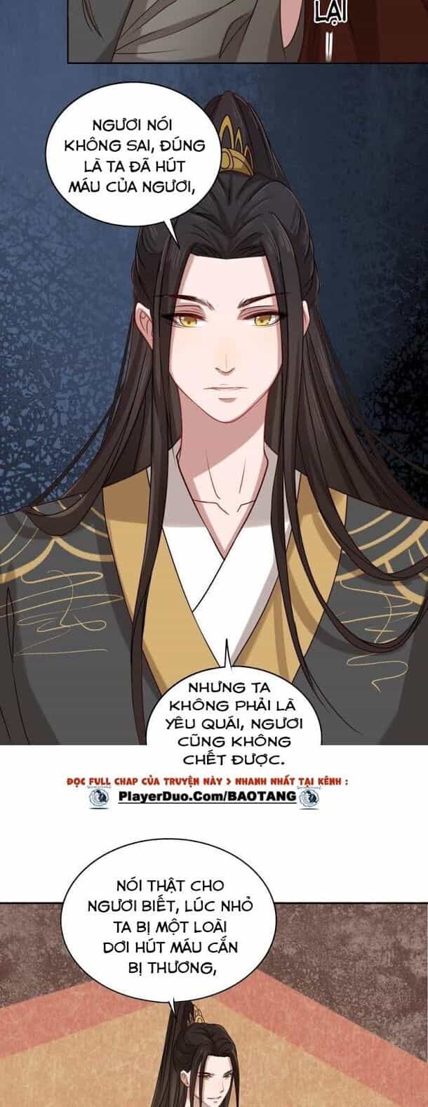 Hầu Gia Nhà Ta Không Sủng Ta - Chương 5 - ảnh 16