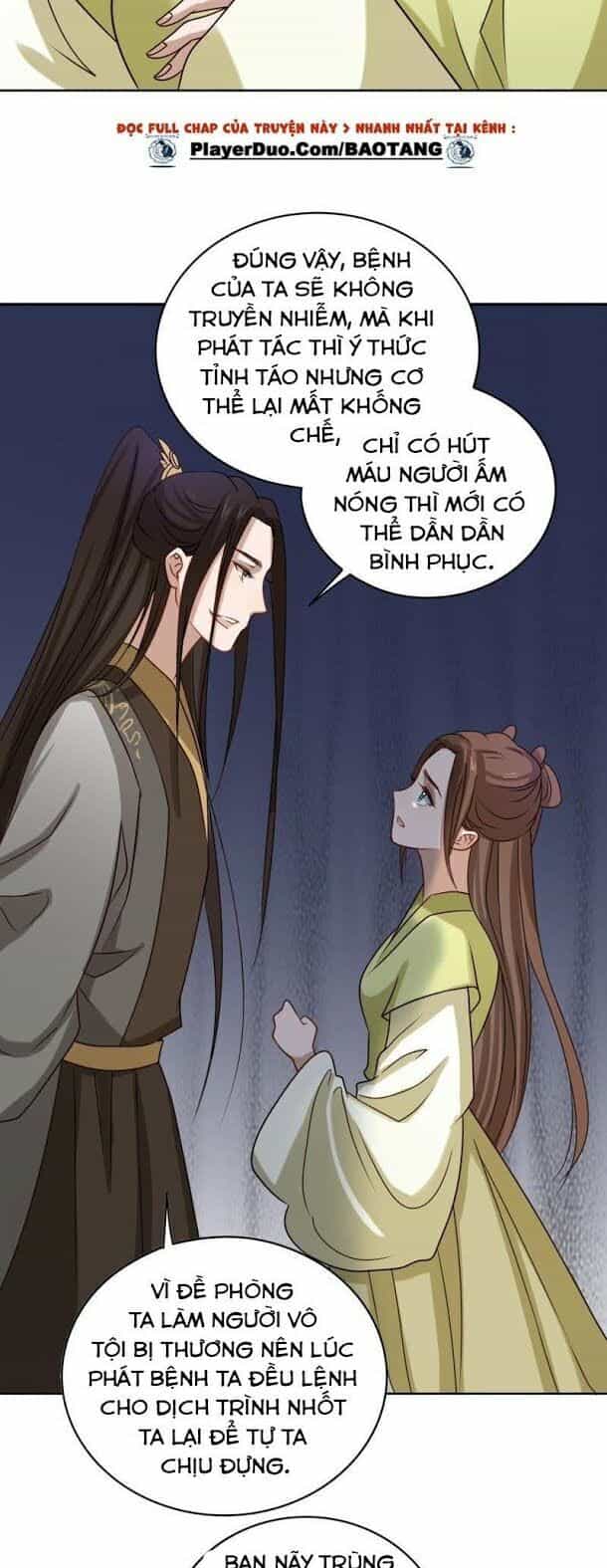 Hầu Gia Nhà Ta Không Sủng Ta - Chương 5 - ảnh 18