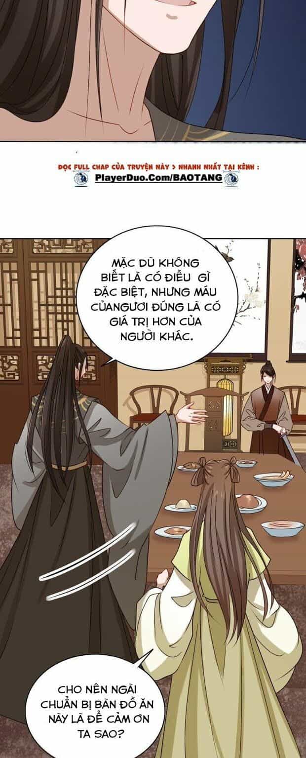 Hầu Gia Nhà Ta Không Sủng Ta - Chương 5 - ảnh 21