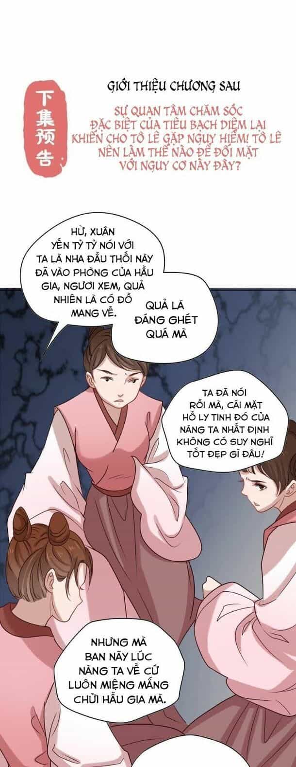 Hầu Gia Nhà Ta Không Sủng Ta - Chương 5 - ảnh 32