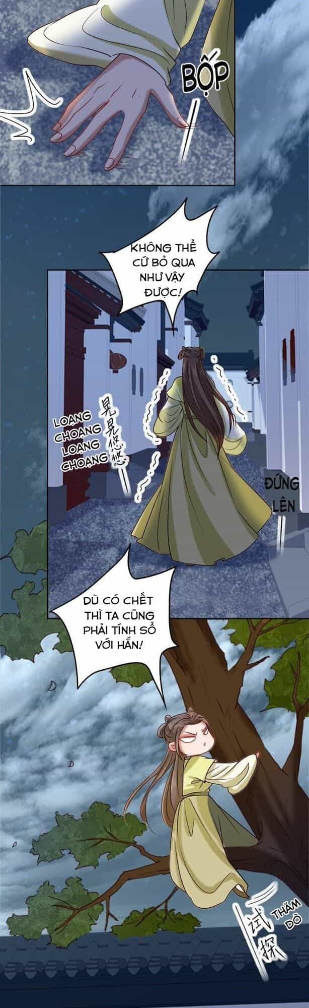 Hầu Gia Nhà Ta Không Sủng Ta - Chương 5 - ảnh 5