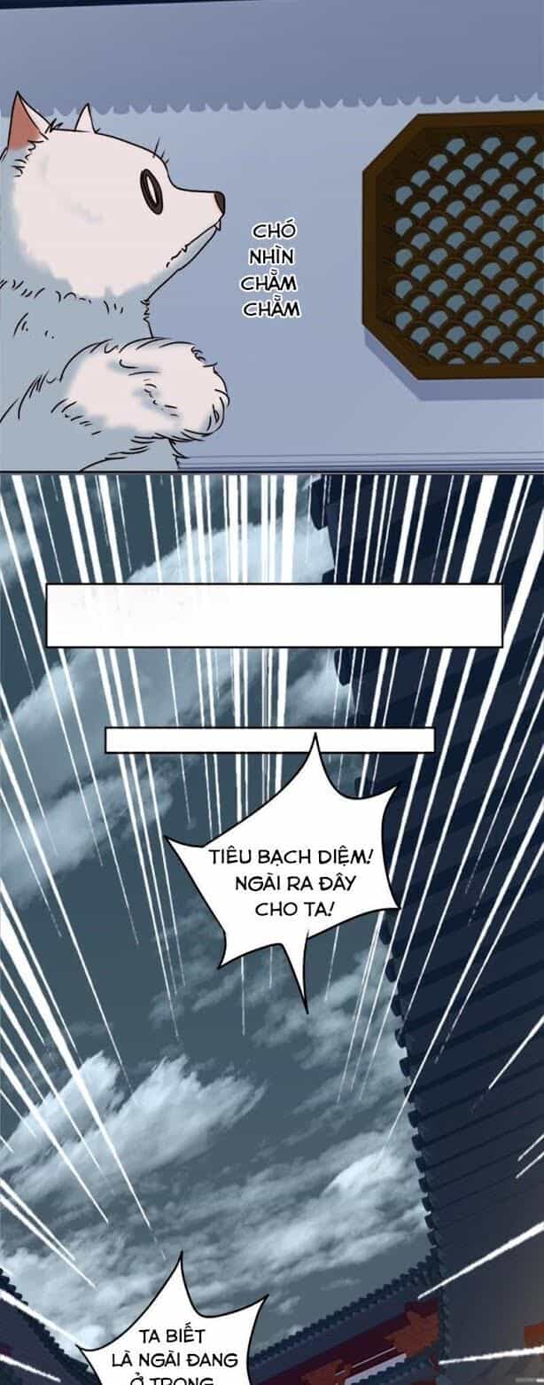 Hầu Gia Nhà Ta Không Sủng Ta - Chương 5 - ảnh 6