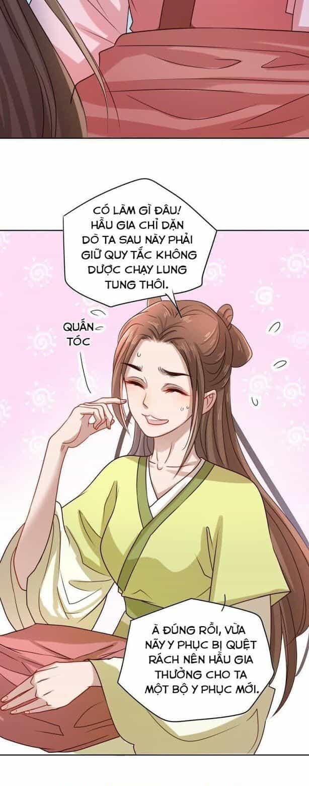 Hầu Gia Nhà Ta Không Sủng Ta - Chương 6 - ảnh 21