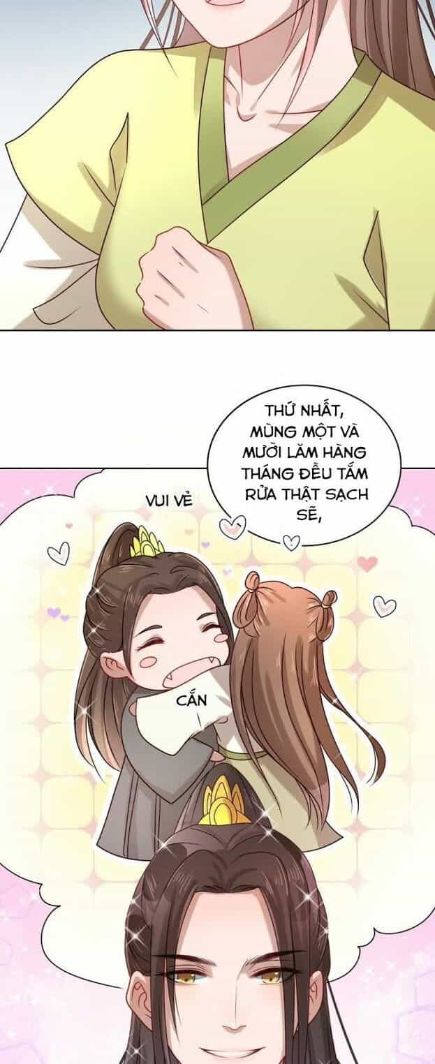 Hầu Gia Nhà Ta Không Sủng Ta - Chương 6 - ảnh 4