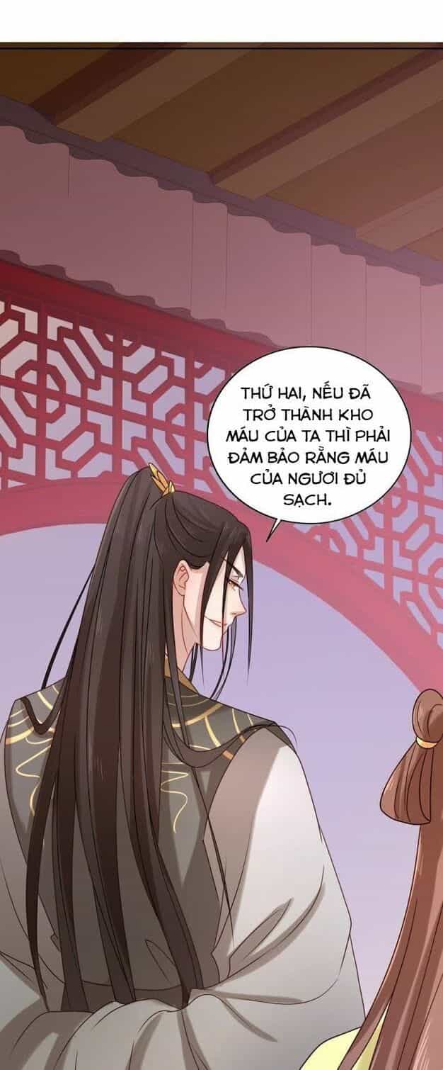 Hầu Gia Nhà Ta Không Sủng Ta - Chương 6 - ảnh 7