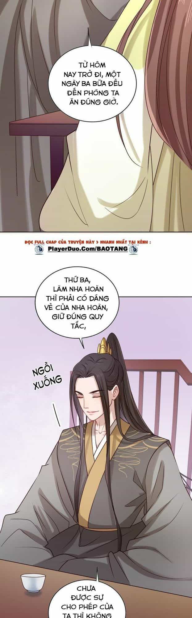 Hầu Gia Nhà Ta Không Sủng Ta - Chương 6 - ảnh 8