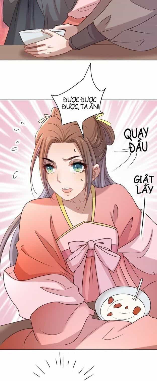 Hầu Gia Nhà Ta Không Sủng Ta - Chương 7 - ảnh 16