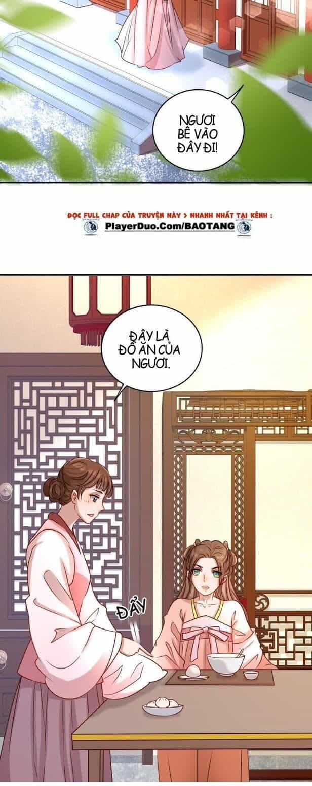 Hầu Gia Nhà Ta Không Sủng Ta - Chương 7 - ảnh 18