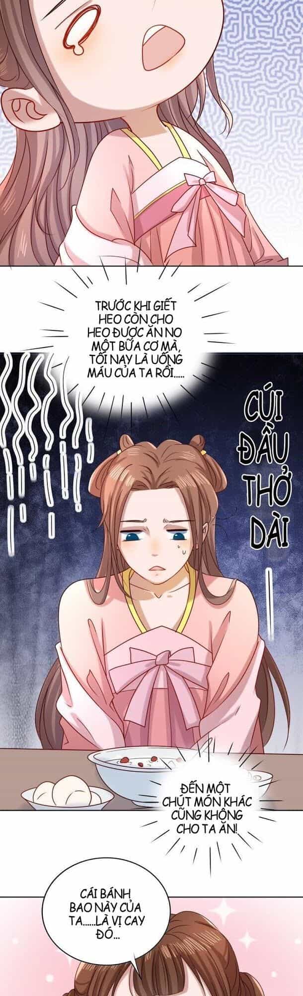 Hầu Gia Nhà Ta Không Sủng Ta - Chương 7 - ảnh 21