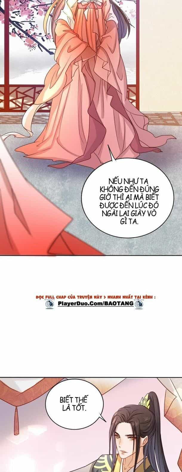 Hầu Gia Nhà Ta Không Sủng Ta - Chương 7 - ảnh 25