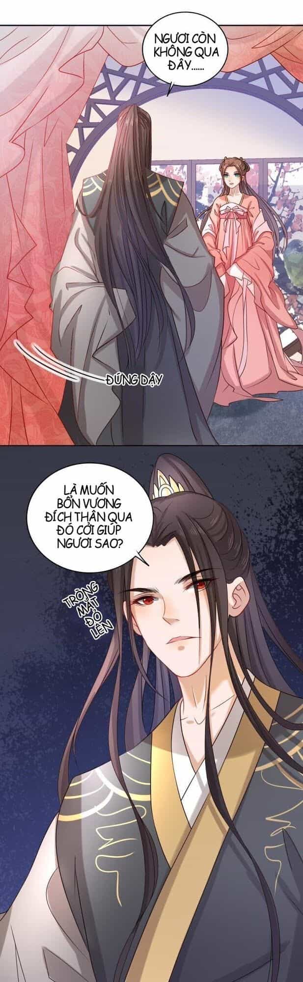 Hầu Gia Nhà Ta Không Sủng Ta - Chương 7 - ảnh 27