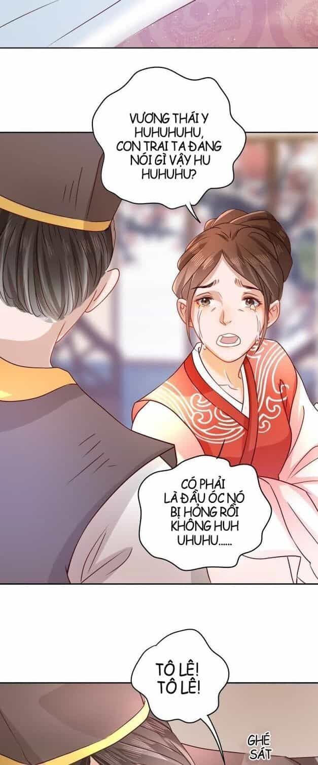 Hầu Gia Nhà Ta Không Sủng Ta - Chương 8 - ảnh 28