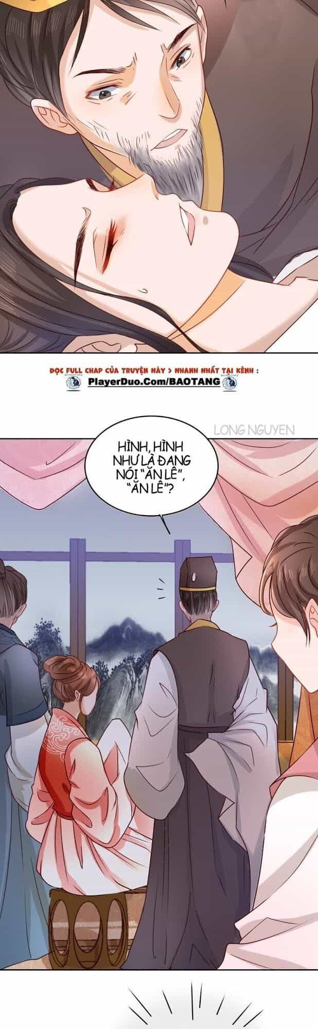 Hầu Gia Nhà Ta Không Sủng Ta - Chương 8 - ảnh 29