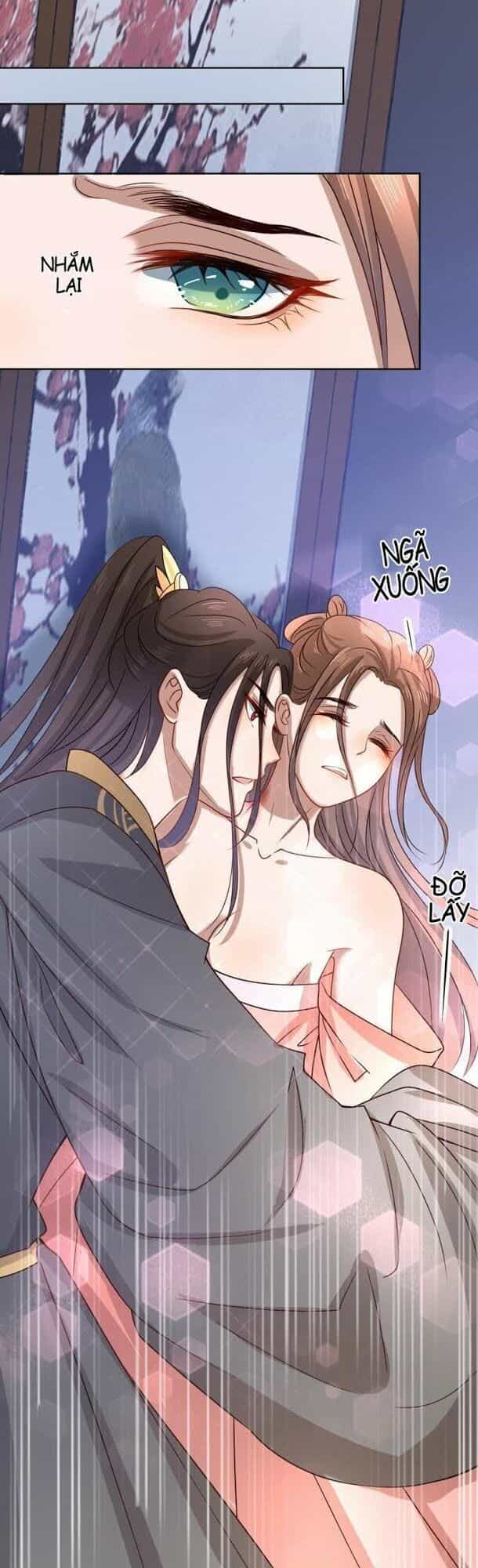 Hầu Gia Nhà Ta Không Sủng Ta - Chương 8 - ảnh 8