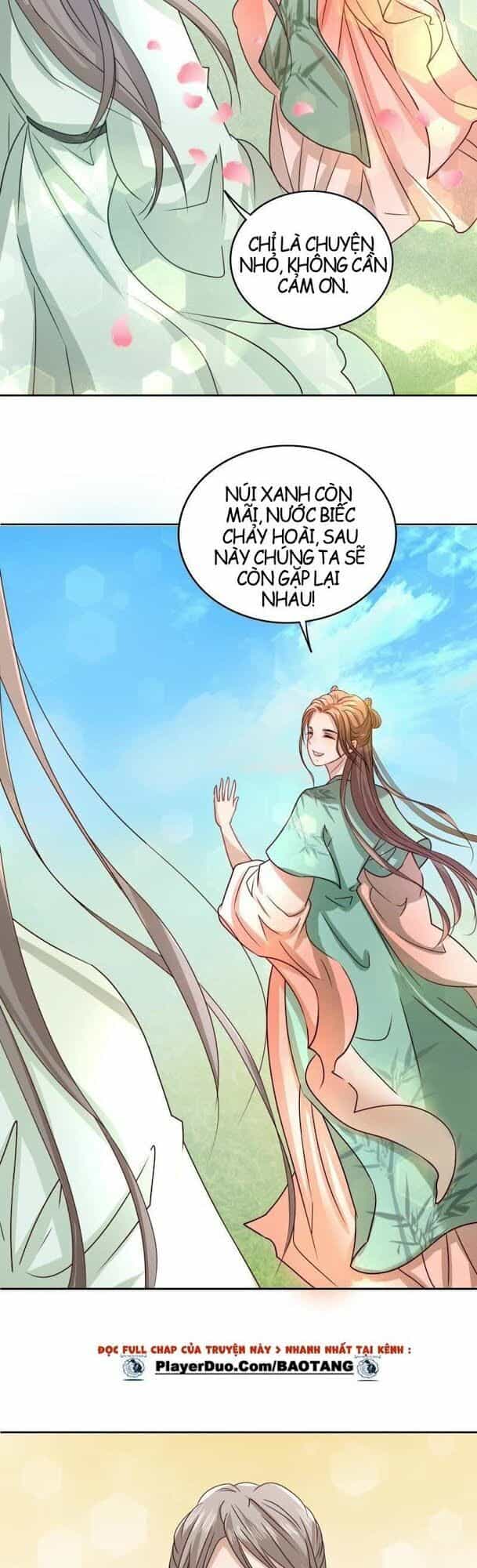 Hầu Gia Nhà Ta Không Sủng Ta - Chương 9 - ảnh 24