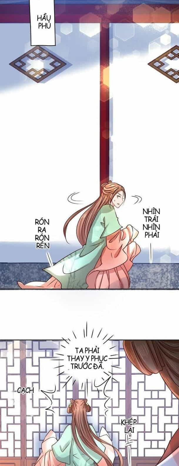 Hầu Gia Nhà Ta Không Sủng Ta - Chương 9 - ảnh 26