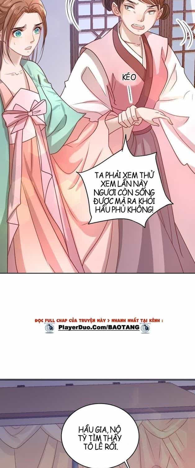 Hầu Gia Nhà Ta Không Sủng Ta - Chương 9 - ảnh 28