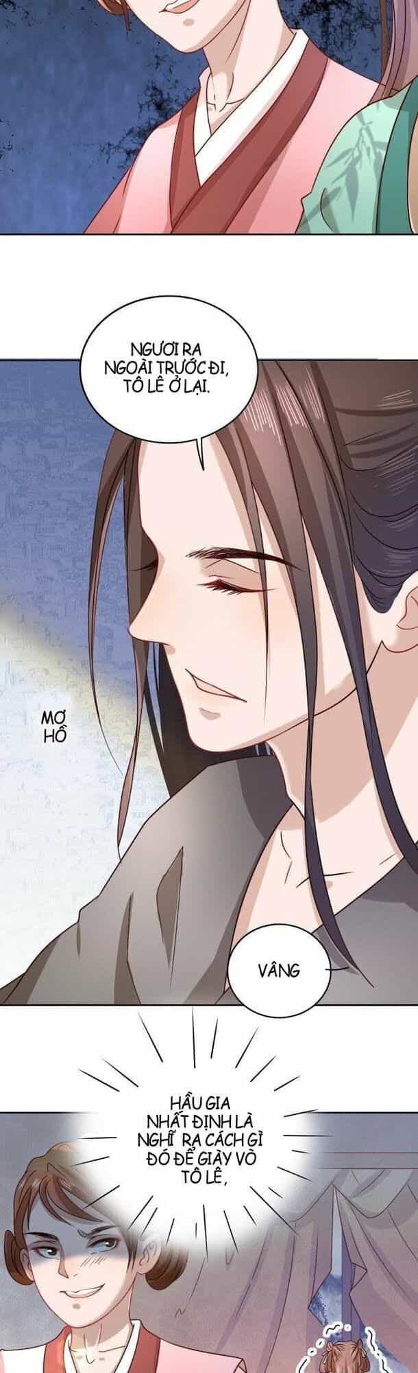 Hầu Gia Nhà Ta Không Sủng Ta - Chương 9 - ảnh 30