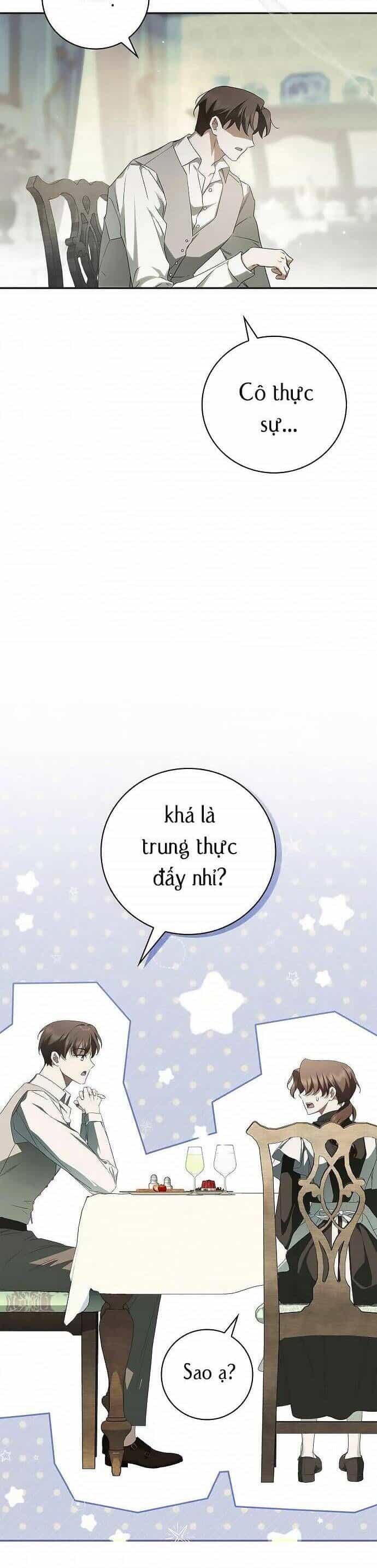 Hầu Nữ Bí Mật Của Bá Tước - Chương 10 - ảnh 19