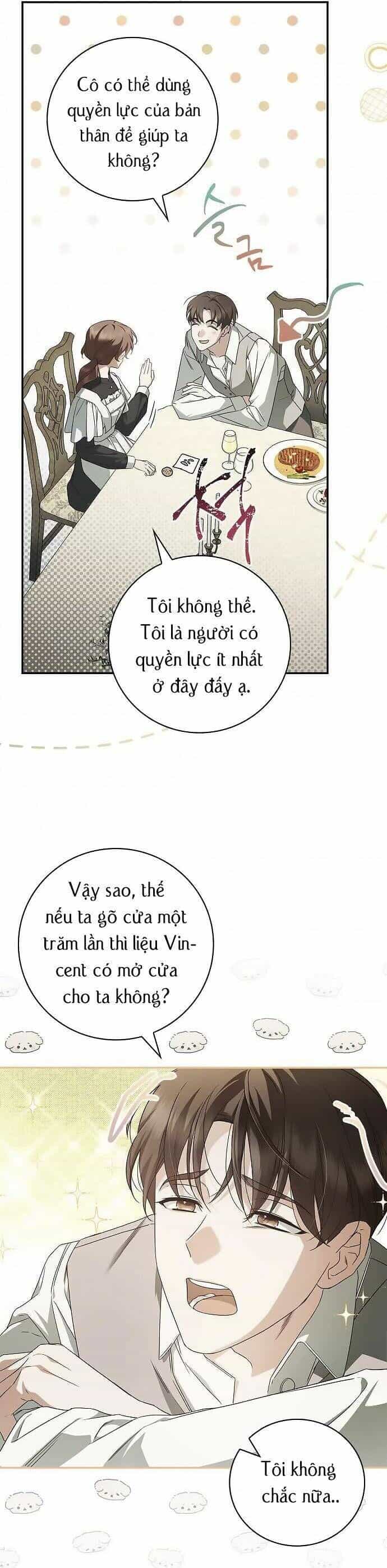 Hầu Nữ Bí Mật Của Bá Tước - Chương 10 - ảnh 21