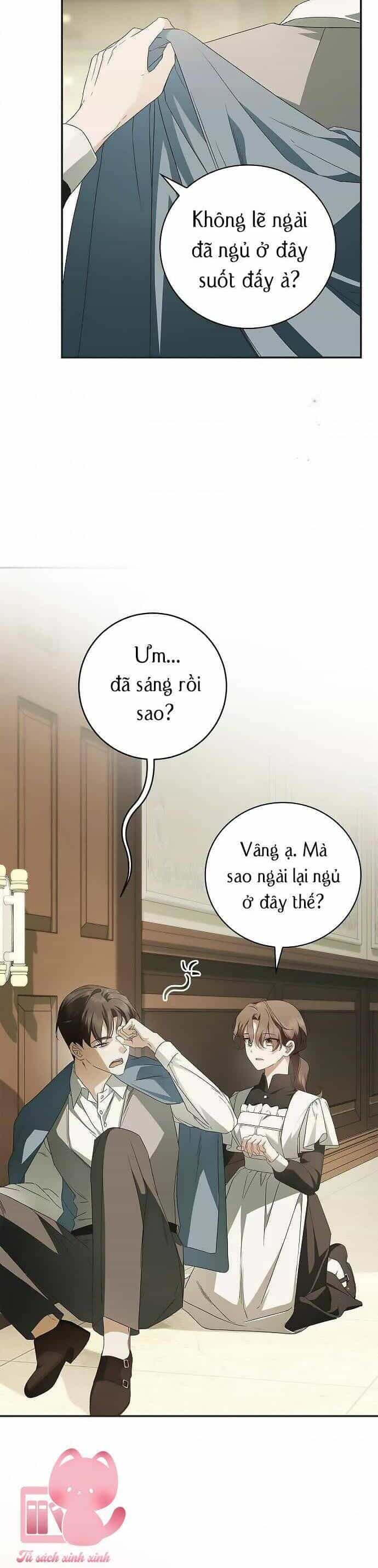 Hầu Nữ Bí Mật Của Bá Tước - Chương 10 - ảnh 34