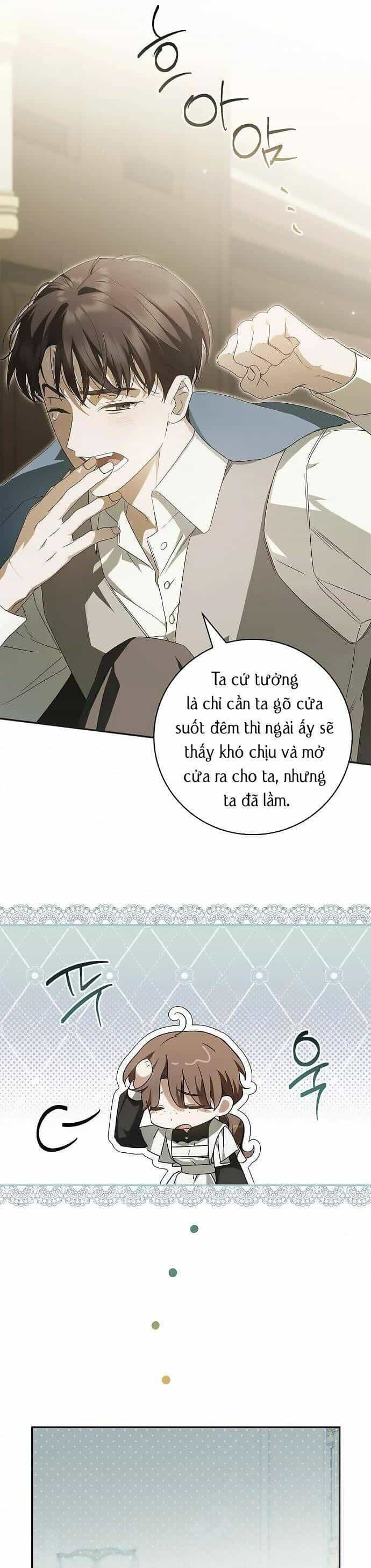 Hầu Nữ Bí Mật Của Bá Tước - Chương 10 - ảnh 35