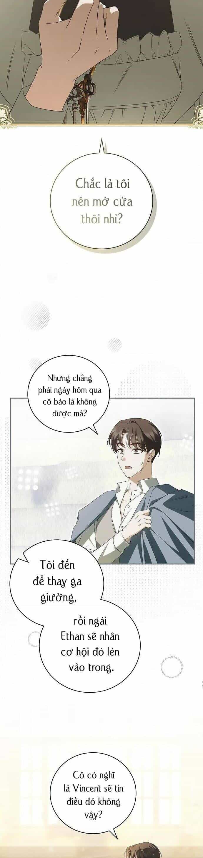 Hầu Nữ Bí Mật Của Bá Tước - Chương 10 - ảnh 37